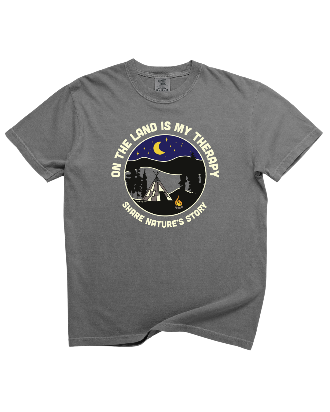 Land Therapy Tee