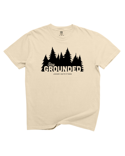 Stay Grounded Tee
