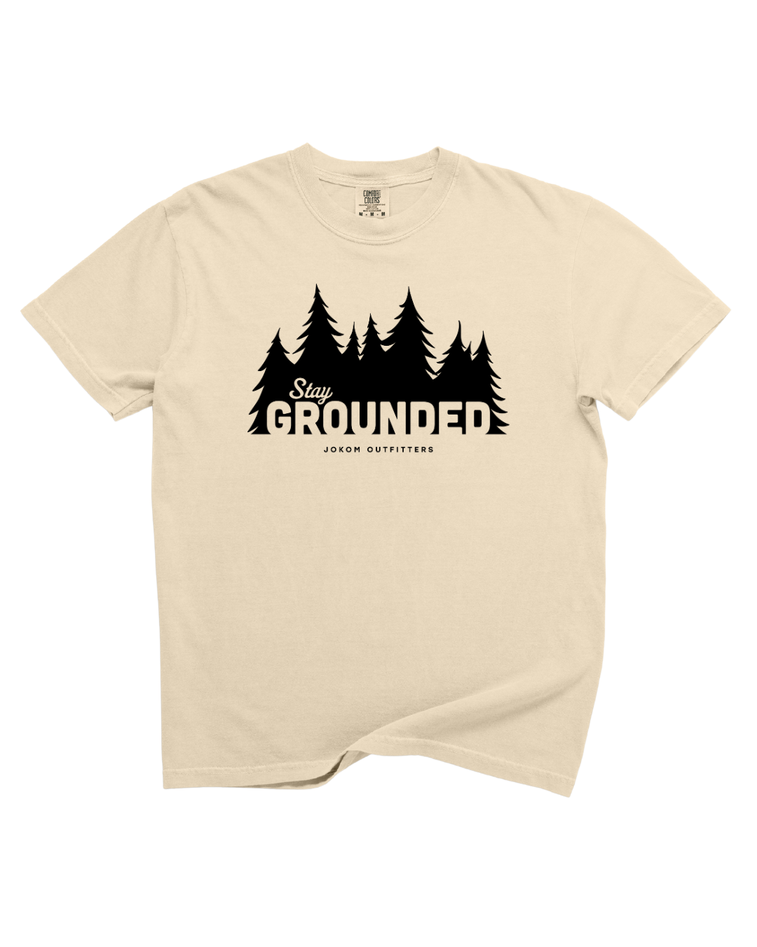 Stay Grounded Tee